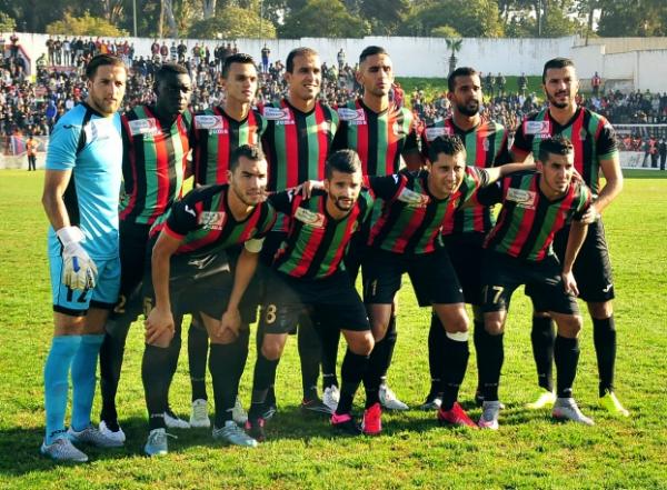 الجيش الملكي يهزم الماص بهدف رائع و يقترب من نصف نهائي كأس العرش (فيديو)