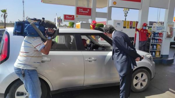 "فيفو إنيرجي" و"نارسا" يطلقان حملة تحسيسية حول السلامة الطرقية قبل عطلة عيد الأضحى(صور)