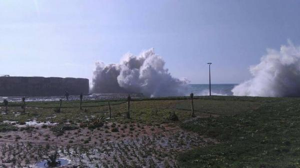 بالتفاصيل  : "ميني تسونامي" بالهرهورة يقتل سيدة سبعينية و هذه حصيلة الضحايا