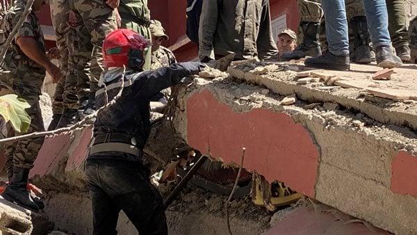 مراكش.. الزلزال "حطم" مشاريع سكنية فاخرة حديثة الإنجاز وحقوقيون يطالبون بالتحقيق