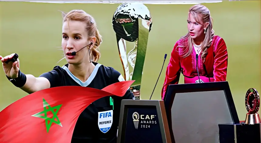 استبعاد "كربوبي" من مونديال الشيلي يفجر جدلا واسعا.. هل تتعرض الحكمة المغربية لمؤامرة داخلية؟