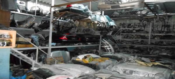 في عملية نوعية..الأمن والجمارك يحجزان كمية ضخمة من قطع غيار مغشوشة للسيارات كانت في طريقها إلى المواطنين