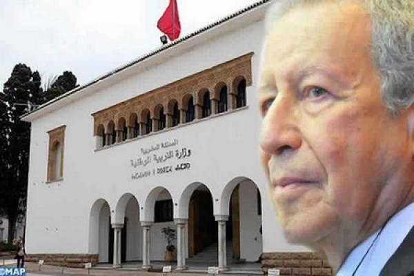 مهزلة باليوسفية: مقاول يغلق أبواب مؤسسة تعليمية وهذا هو السبب