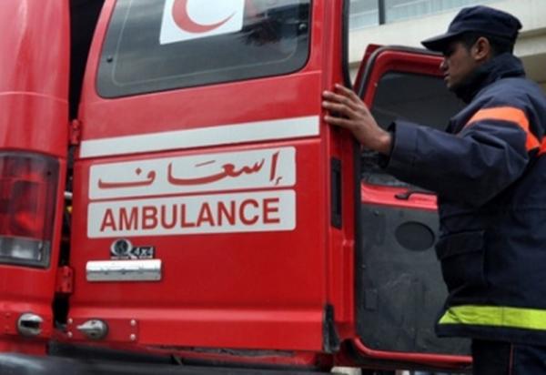 " با حمو " حارس ليلي سبعيني يفارق الحياة " محروقا " في ظروف غامضة