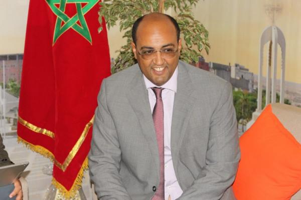 "ولد الرشيد" يفضح ألاعيب البوليساريو ويكشف عن سبب إحداث كيان وهمي بالصحراء المغربية