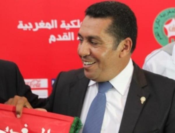 إرتياح الناخب الوطني رشيد الطاوسي لتجنب "مجموعة الموت" في كأس أفريقيا 