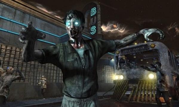 يسرق سيارة ويدعي أنه استخدمها للفرار من الزومبي