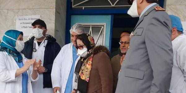 نسبة حالات الشفاء من "كورونا" في المغرب ترتفع بشكل قياسي والحصيلة تصل إلى 6291 متعاف