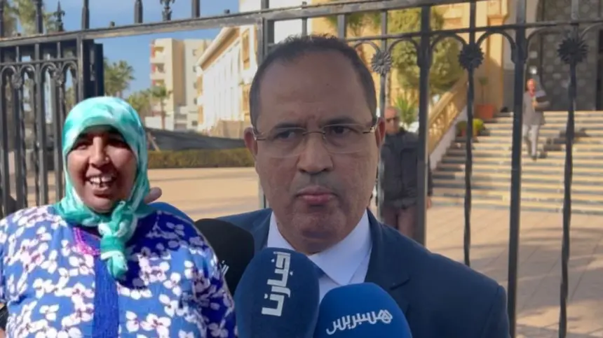 المحامي الصوفي يفجّر السرّ:لماذا غابت نعيمة البدوية عن جلسة قاضي التحقيق بالبيضاء؟ ملف بدون أي تنازل