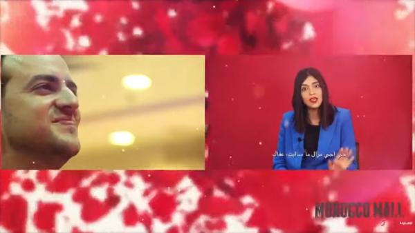 الفتاة التي طلبت يد حبيبها أمام أنظار الجميع تكشف حقيقة ما وقع بموروكو مول