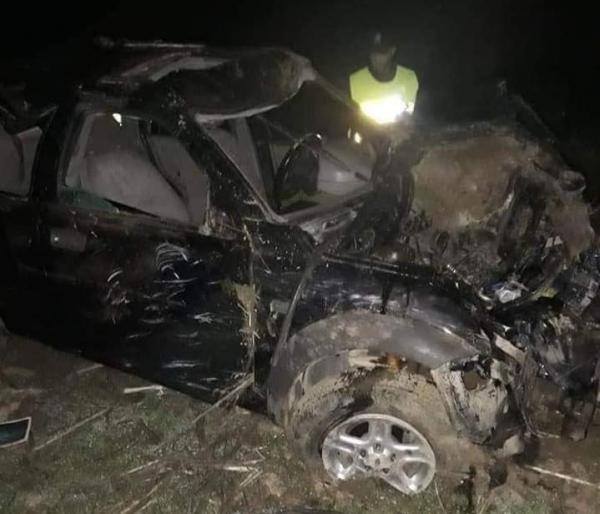 حادثة سير خطيرة تحول فرحة زفاف إلى مأتم بتطوان