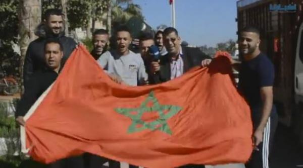 بالفيديو: " أخبارنا " تستقي آراء الشارع المغربي ساعات قبيل موقعة المغرب و الكوت ديفوار