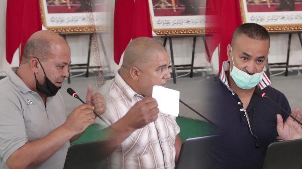 مهاجرون ينتفضون في وجه المسؤولين: جبنا الفلوس واستثمرنا وفي الأخير لقينا العرقلة واش نرجعو منين جينا؟؟