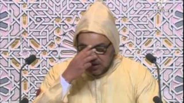خطاب الملك في افتتاح السنة التشريعية 2014 - 2015