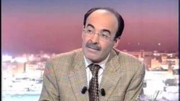 الياس لعمرى ووزارة الاوقاف