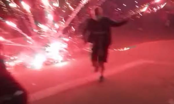 توقيف 148 شخصا إثر أعمال شغب في العاصمة الفرنسية