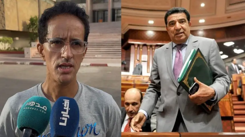 إدانة ثقيلة بـ13 سنة سجناً في حق الوزير السابق محمد مبديع وفاعل حقوقي يكشف المستور