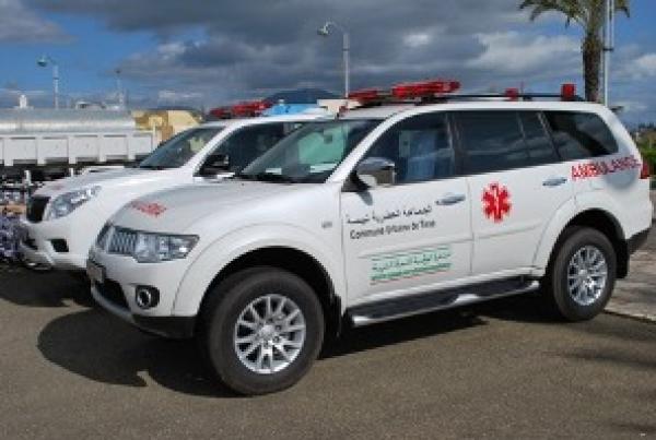 مواطنون يعثرون على سيارة تابعة للتنمية البشرية مخبأة  داخل منزل رئيس غرفة بآسفي