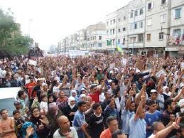 تأجيل جديد لمحاكمة معتقلي 22 ماي‏ بطنجة