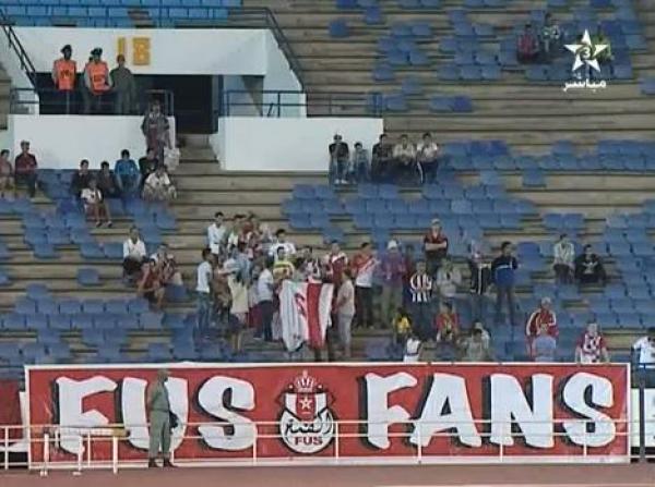 ألف درهم مداخيل مباراة الفتح وشباب المسيرة في ما يسمى بالدوري الاحترافي