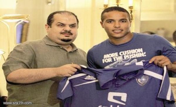 رئيس الهلال السعودي لا يستبعد رحيل العربي