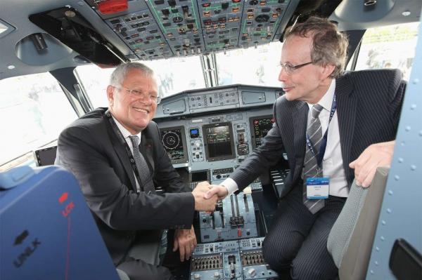 صفقة طائرات الإيرباص تُكبد الدولة خسارة 266.9 مليون درهم 