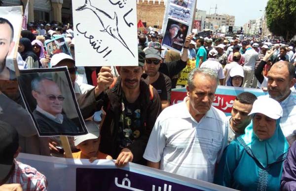 بحضور "الرميد": عائلات معتقلي الريف تدعو إلى الإسراع بتشكيل آليات الوقاية من التعذيب وهذا النص الكامل لكلمتها