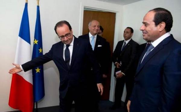 القضاء الفرنسي يقبل دعوى تتهم السيسي بارتكاب جرائم تعذيب 