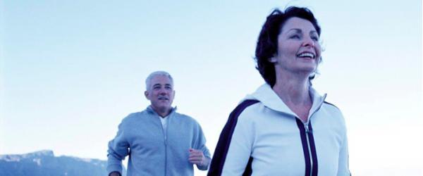 المشي ميلين يساعد في تخفيف حدة الانسداد الرئوي المزمن