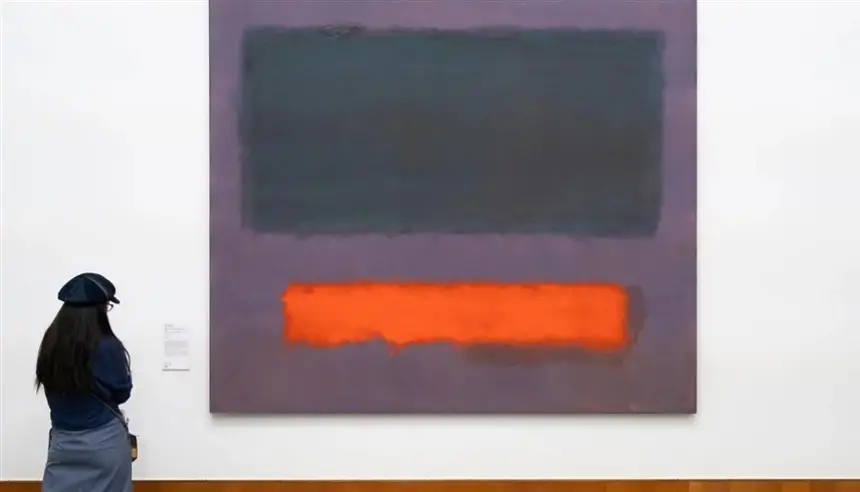 طفل يتسبب بإتلاف لوحة قيمتها 56 مليون دولار في متحف هولندي