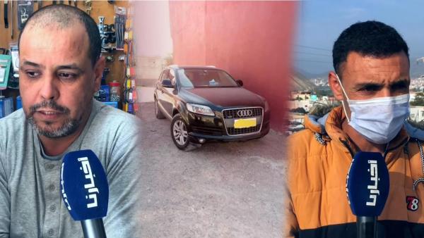 القصة الكاملة للمتسولة "المليونيرة" مولات الكاطكاط: تركن سيارتها الفارهة وتتسول بحي شعبي ضواحي أكادير