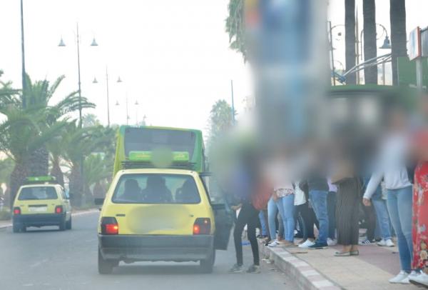 سطات ... جمعيات ونقابات تقرر الزيادة في تسعيرة الركاب ومواطنون يستنكرون الأمر ويعتبرونه مخالفا للقانون(وثيقة)