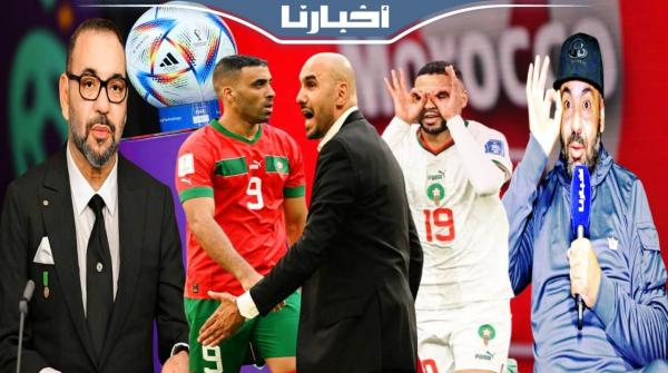 حديود: الركراكي صدمني بموقفه مع حمد الله والنصيري لم يقصد