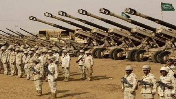 السعودية تنشر 30 ألف جندي على حدودها مع العراق
