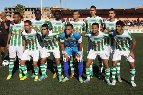 بالفيديو : أولمبيك خريبكة يهزم المغرب الفاسي في قمة الانعتاق