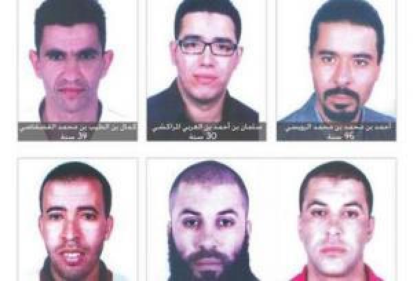 الداخلية التونسية: هذه صور قاتلي شكري بلعيد فأتونا بهم