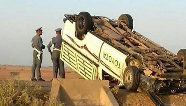 مأساة... بعد وفاة والدة العريس في انقلاب "بيكوب" صدمة بعد وفاة شقيقه