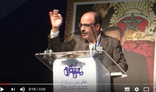 العماري : "البيجيدي" هو السبب الرئيسي في " البلوكاج الحكومي"