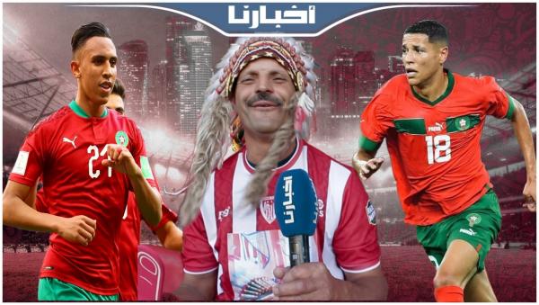 هذا هو اللاعب الذي يفضله المغاربة لتعويض حارث المصاب
