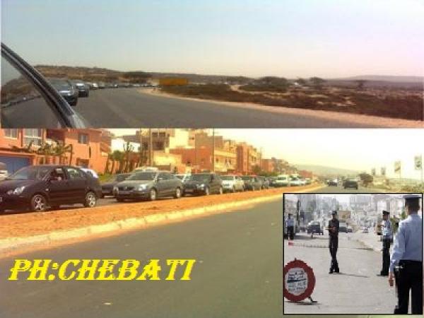 أكـاديـر:اقبال غير مسبوق على المدينة ابتداءً من ثاني ايام العيد بمستوى تأهب في أقصى درجاته مرفوق بتعزيزات أمنية ملحوظة