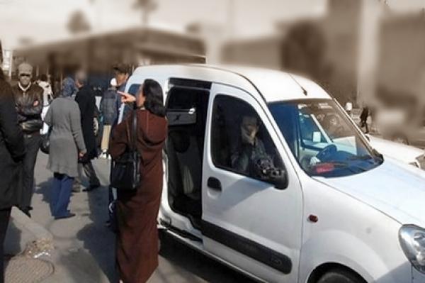 الصخيرات : الخطافة و الكريساج بالعلالي و المسؤولون في دار غفلون