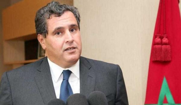 "أخنوش" يلتحق بقائمة المتبرعين لصندوق مواجهة "كورونا" ويقدم مبلغا ماليا ضخما