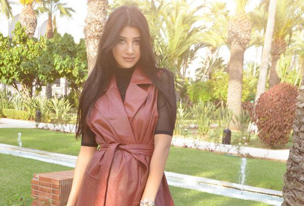 بسبب معجبيها الكثر...قناة "إم بي سي" تختار المغربية "عبلة الصوفي" لتقديم برنامج جديد