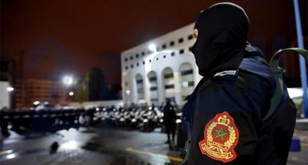 برافو..."الديستي" والشرطة القضائية يضعان أيديهما على مجرم خطير جدا محكوم بـ 58 سنة ودوخ الأمن الإسباني