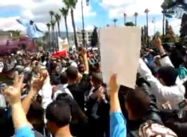 عمال شركة النقل الحضري بفاس ينقلبون على شباط