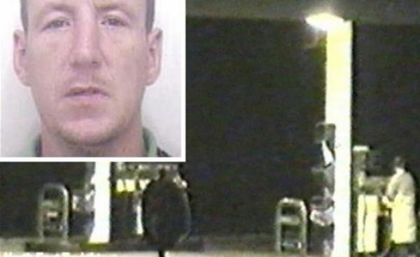  برايان تايلور مدمن البنزين 