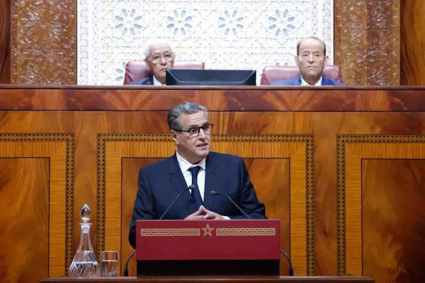 دينامية قطاع الصيد البحري.. أخنوش يؤكد ارتفاع القيمة المضافة للقطاع إلى 16 مليار درهم سنة 2024