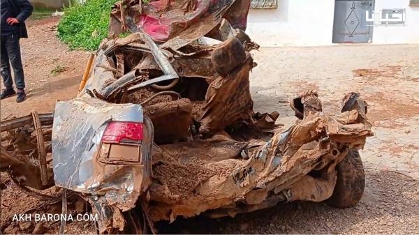 السلطات المحلية بتطوان تشرع في فك العزلة عن أحياء المدينة بعد الدمار الذي تسببت فيه الفيضانات