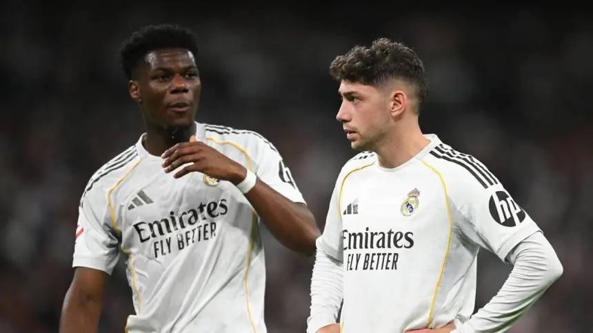 قربالة في ريال مدريد.. فالفيردي في المستشفى بعد شجار عنيف مع تشواميني وإدارة الملكي تعلن الطوارئ
