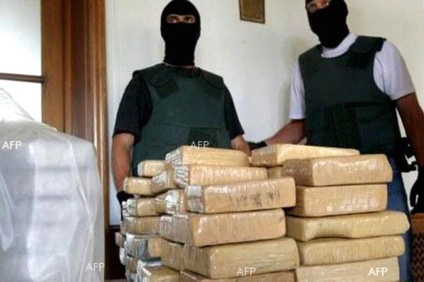 اعتقال مغربي متهم بتهريب أكبر كمية مخدرات في تاريخ رومانيا